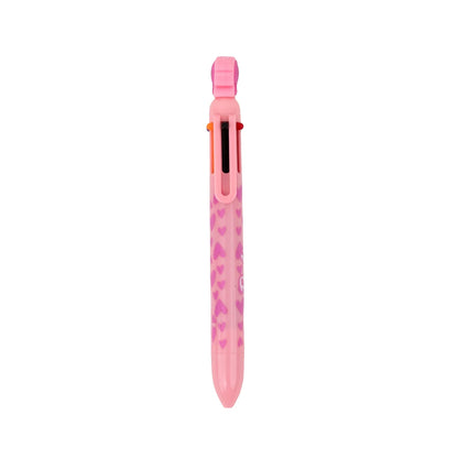 Esferográfica Multicolor - Barbie — vista adicional, coleção Barbie × Mr. Wonderful