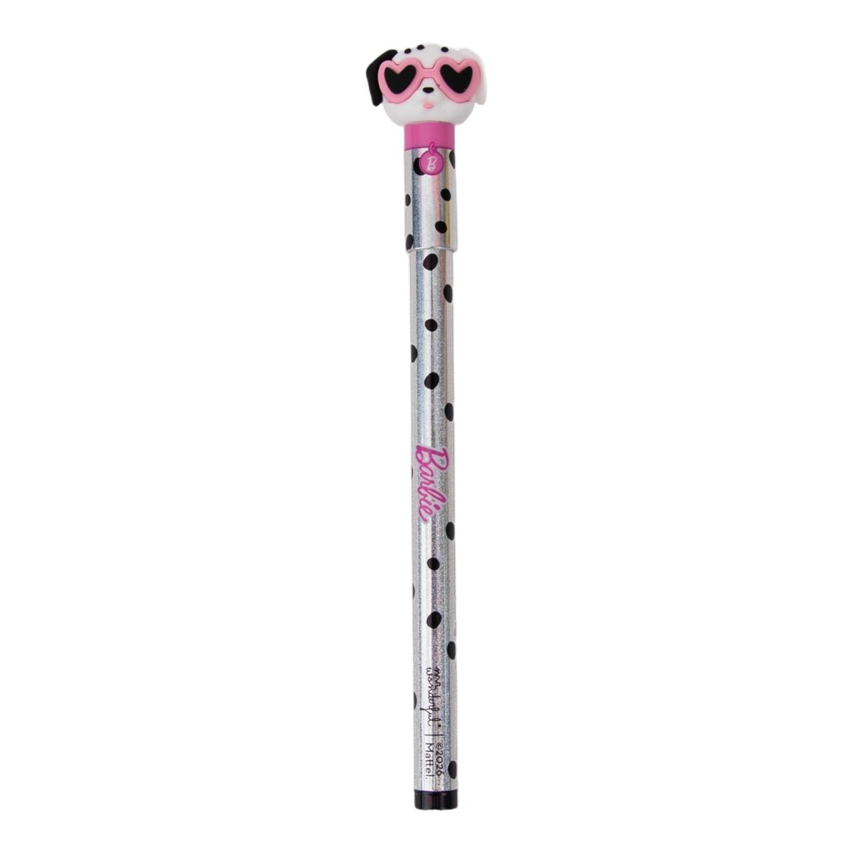 Esferográfica Apagável Bo-Bo Barbie - Dálmata — fotografia original do produto Barbie × Mr. Wonderful