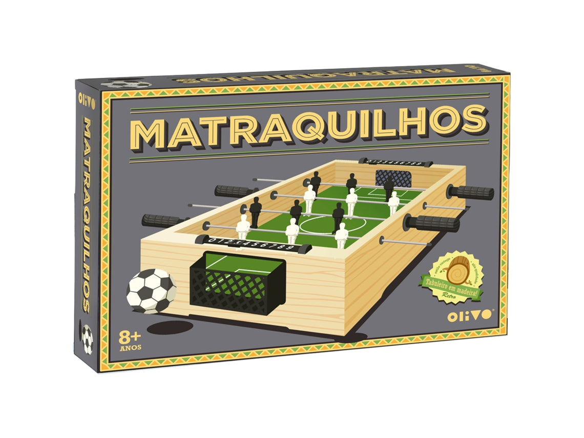 Matraquilhos - Olivo