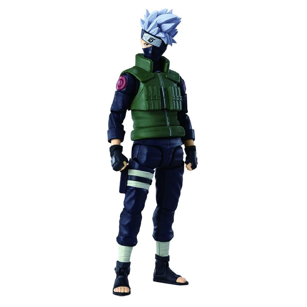 Boneco Bandai Legends Naruto Shippuden - Hatake Kakashi