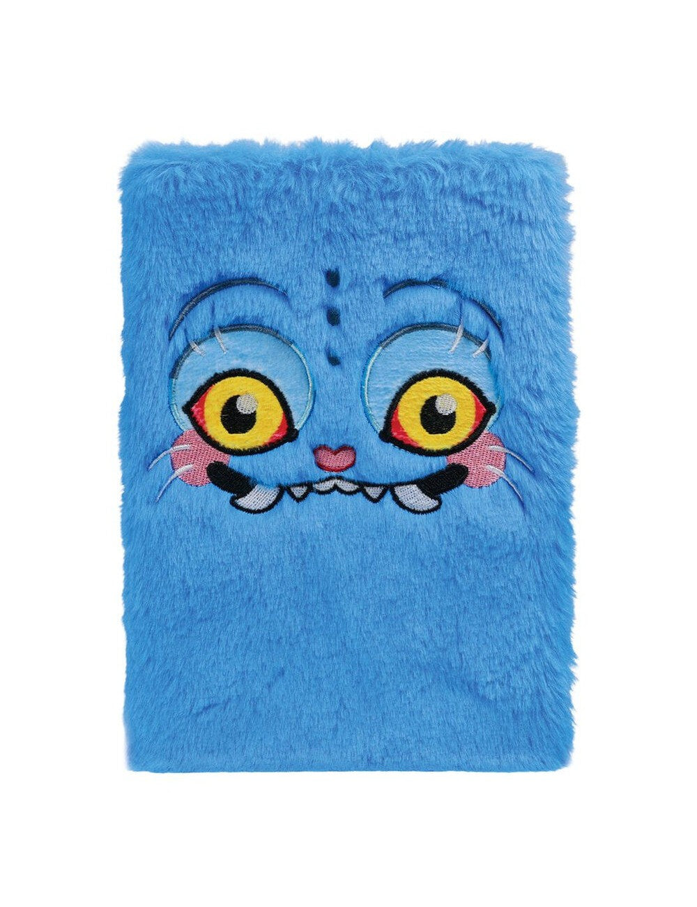 Caderno A5 de Peluche KPop Demon Hunters – Derpy – fotografia original do produto 1