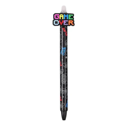 Caneta Apagável Game Over itotal