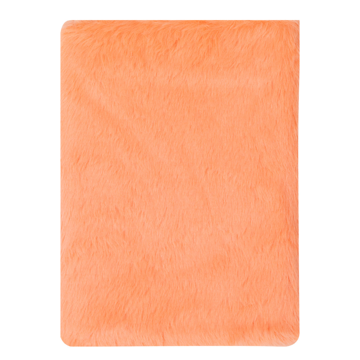 Cadaderno A5 de peluche - Panda vermelho Wondo