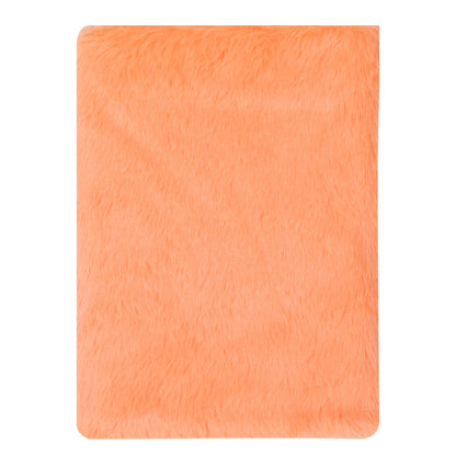 Cadaderno A5 de peluche - Panda vermelho Wondo