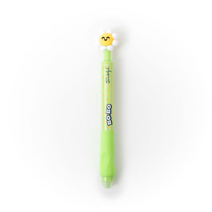 Caneta apagável Bo-Bo Click! – Margarida