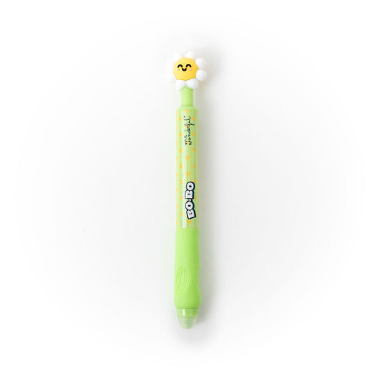 Caneta apagável Bo-Bo Click! – Margarida