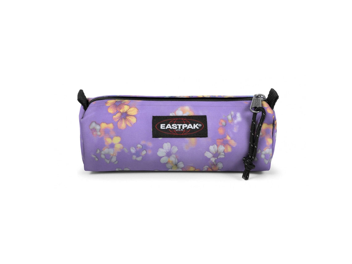 Estojo Eastpak Benchmark Flora Fade Lilac