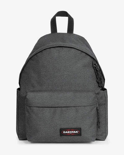 Mochila Eastpak Day Pak'r Black Denim | Mochila Escolar para Portátil, Universidade e Trabalho 24L