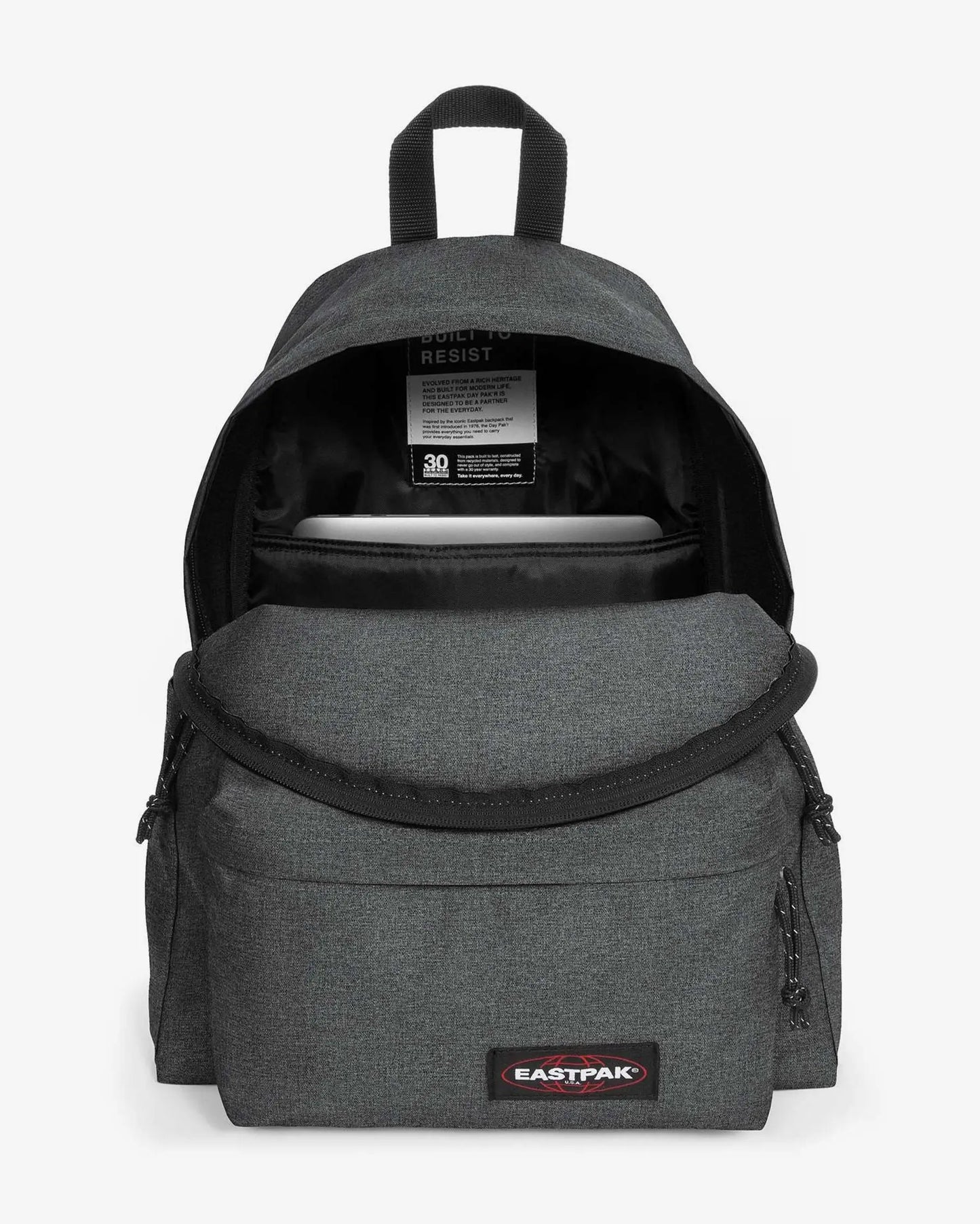 Mochila Eastpak Day Pak’r Black Denim e Preto