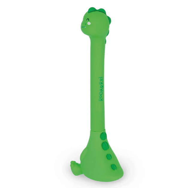 Esferográfica Dinossauro com Base - Stand - Ink Ovation Legami - Papelaria Encantada