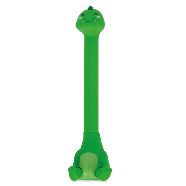 Esferográfica Dinossauro com Base - Stand - Ink Ovation Legami - Papelaria Encantada