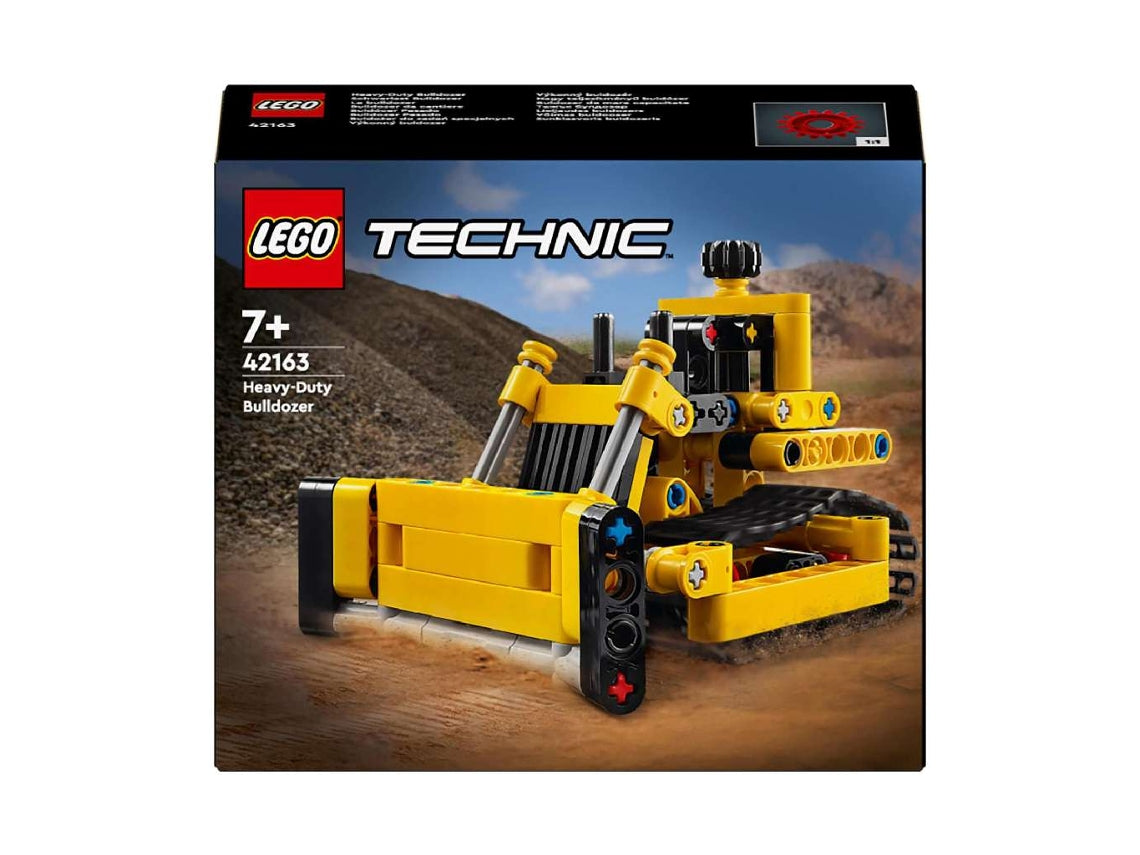 LEGO Technic: Buldózer Pesado