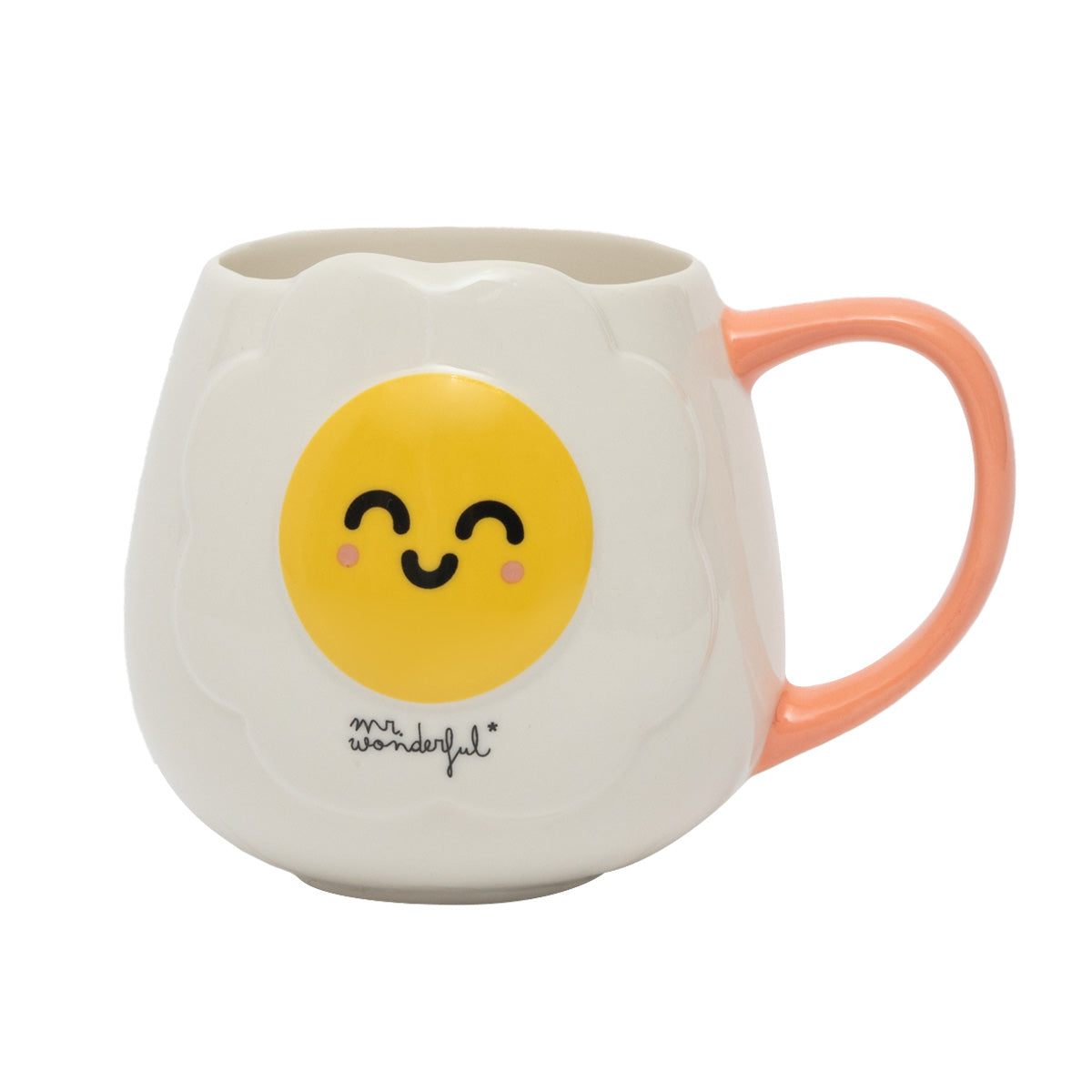 Caneca 3D - Margarida Mr. Wonderful