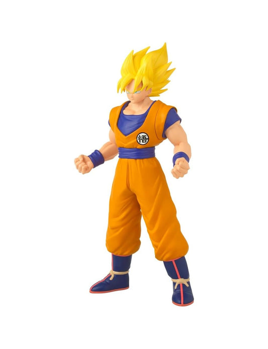 Bandai Dragon Ball Super – Goku Super Saiyan Colossal Warriors 40 cm – fotografia original do produto 1