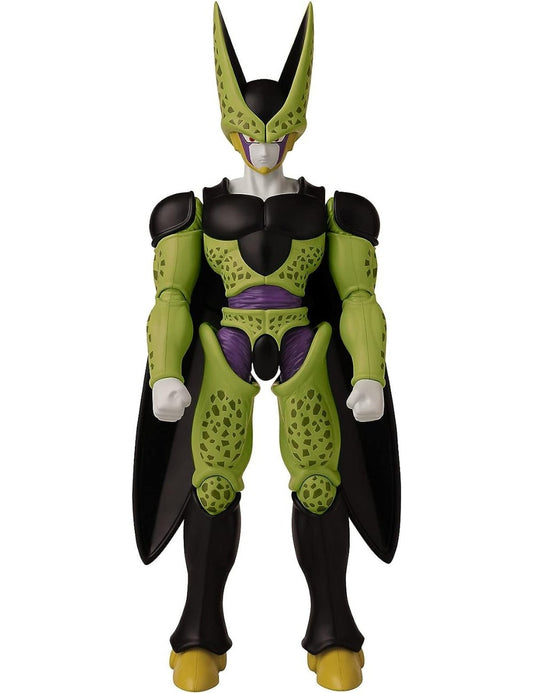 Bandai Dragon Ball Super – Cell Forma Final Limit Breaker – fotografia original do produto 1