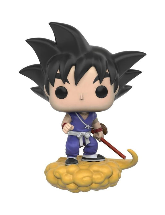Funko POP! Dragon Ball – Goku com Nuvem Voadora #109 – fotografia original do produto 1