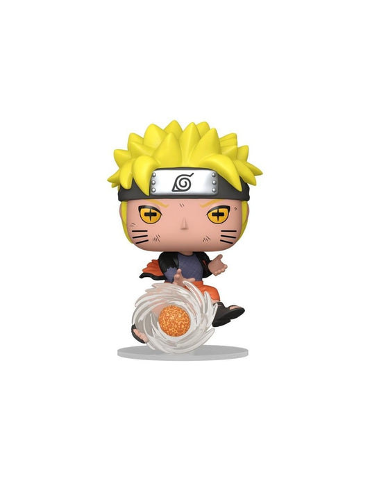 Funko POP! Naruto Shippuden – Naruto Uzumaki Especial #2120 – fotografia original do produto 1