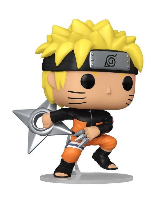 Funko POP! Naruto Shippuden – Naruto Uzumaki #1843 – fotografia original do produto 1