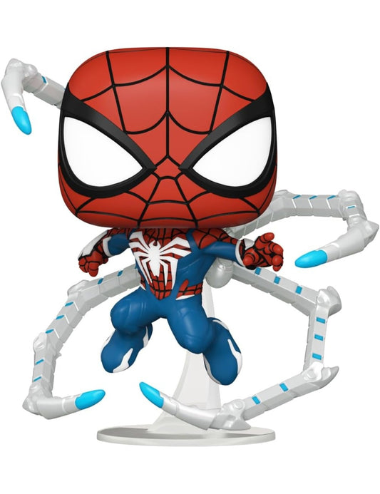 Funko POP! Marvel Spider-Man 2 – Peter Parker #971 – fotografia original do produto 1