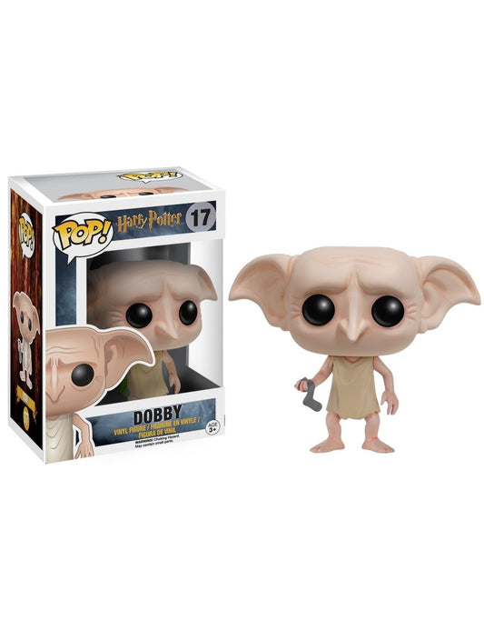 Funko POP! Harry Potter – Dobby #17 – fotografia original do produto 1