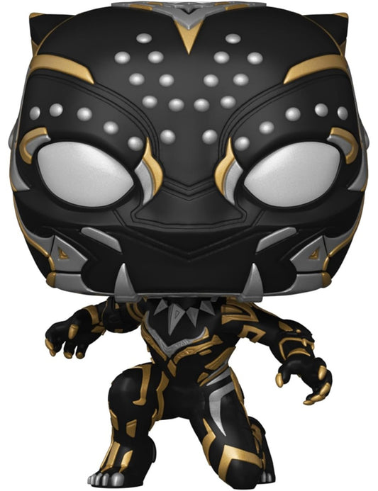 Funko POP! Marvel Wakanda Forever – Pantera Negra #1102 – fotografia original do produto 1