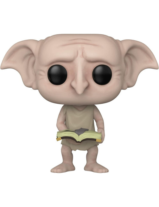 Funko POP! Dobby Harry Potter 20.º Aniversário #151 - imagem 1