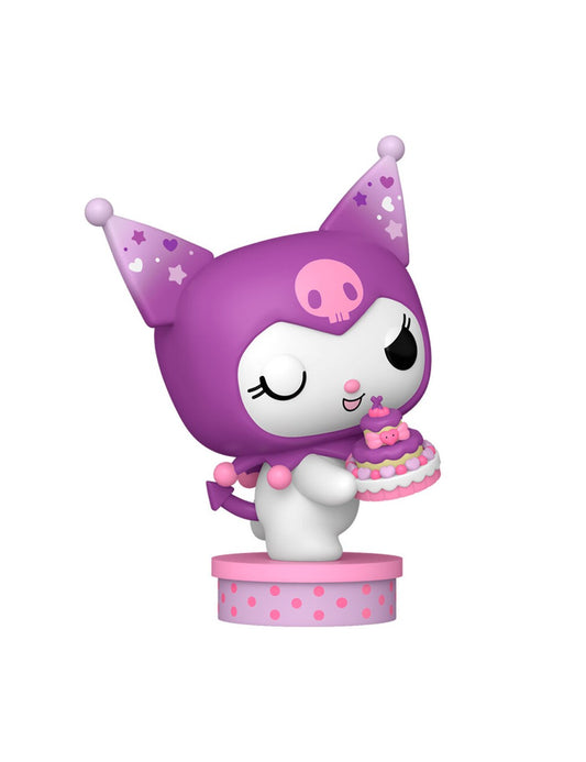 Funko POP! Sanrio Kuromi 20.º Aniversário #108 – fotografia original do produto 1