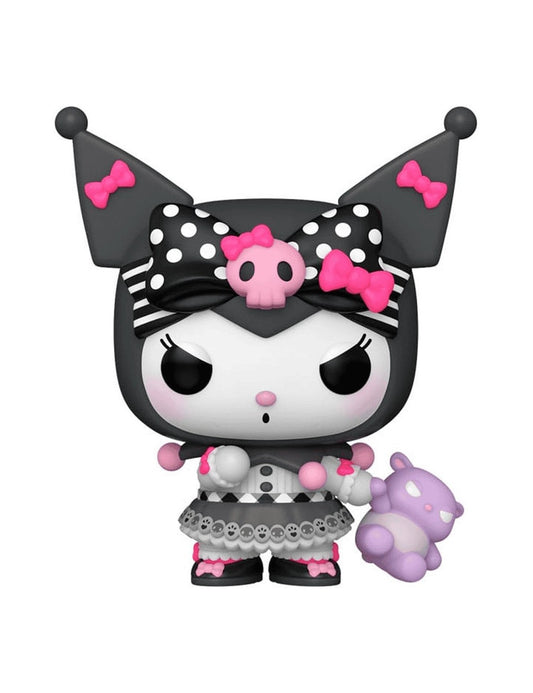 Funko POP! Sanrio Kuromi 20.º Aniversário #115 – fotografia original do produto 1