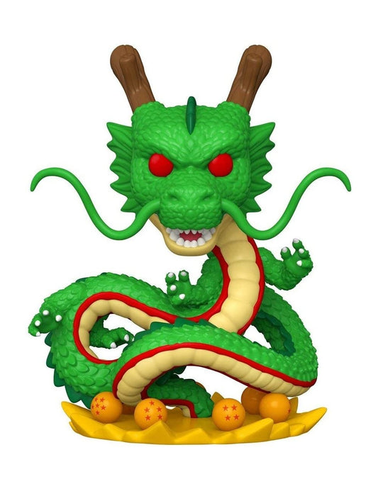 Funko POP! Jumbo Dragon Ball Z – Shenron #859 (25 cm) – fotografia original do produto 1