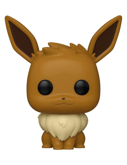 Funko POP! Pokémon – Eevee #577 – fotografia original do produto 1