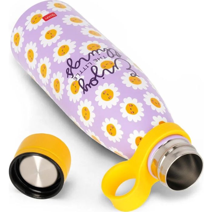 Garrafa Térmica 800 ml Legami Daisy