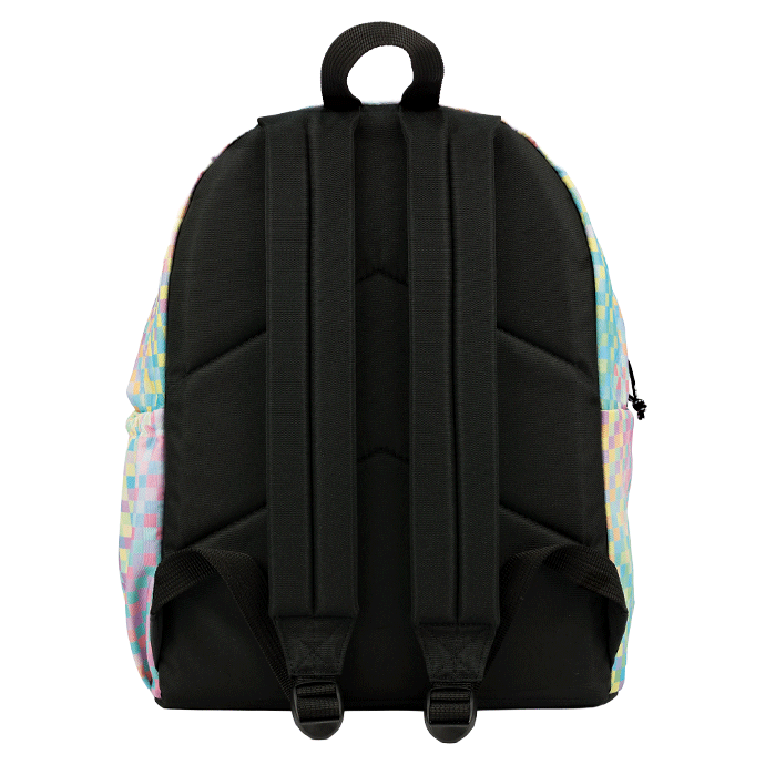 Mochila Ghuts My Ghuts PC Pixel Dream 19L | Mochila Escolar para Portátil, Escola, Viagem e Uso Casual