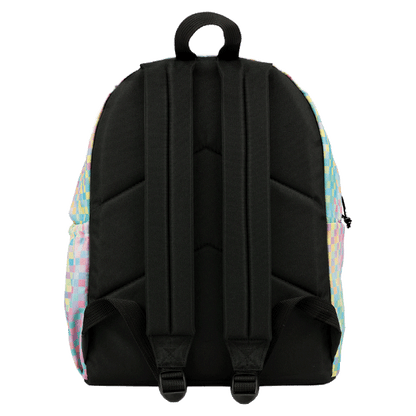 Mochila Ghuts My Ghuts PC Pixel Dream 19L | Mochila Escolar para Portátil, Escola, Viagem e Uso Casual