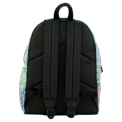 Mochila Ghuts My Ghuts PC Blooming Glow 19L | Mochila Escolar para Portátil, Escola, Universidade e Viagem