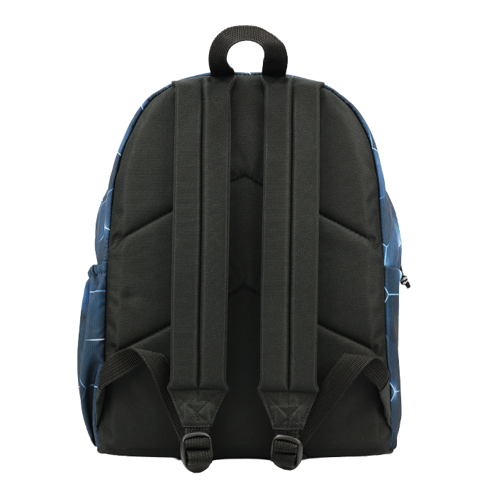 Mochila Ghuts My Ghuts PC NeoGrid 19L | Mochila Escolar para Portátil, Escola, Universidade e Viagem