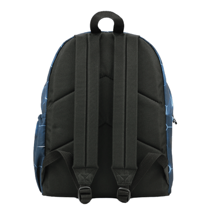 Mochila Ghuts My Ghuts PC NeoGrid 19L | Mochila Escolar para Portátil, Escola, Universidade e Viagem