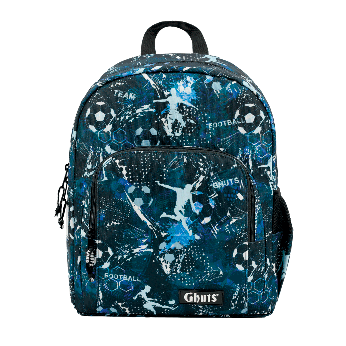 Mochila Escolar Primária Ghuts Prince MatchUp 16L | Mochila Ergonómica 1.º Ciclo