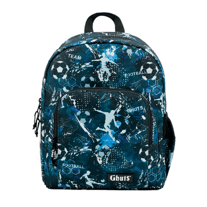 Mochila Escolar Primária Ghuts Prince MatchUp 16L | Mochila Ergonómica 1.º Ciclo