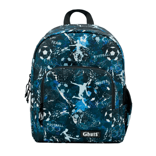 Mochila Escolar Primária Ghuts Prince MatchUp 16L | Mochila Ergonómica 1.º Ciclo