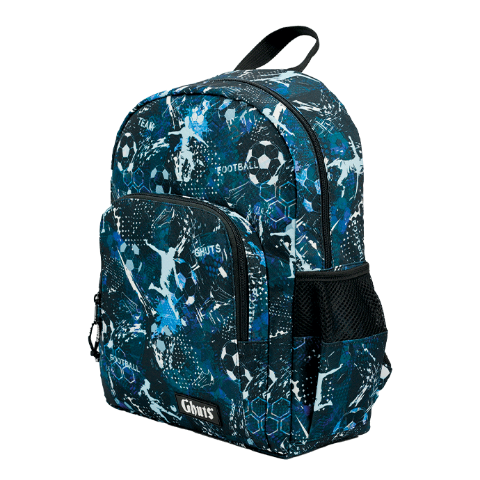 Mochila Escolar Primária Ghuts Prince MatchUp 16L | Mochila Ergonómica 1.º Ciclo