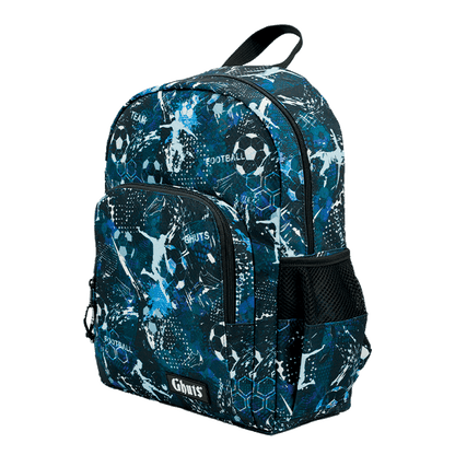 Mochila Escolar Primária Ghuts Prince MatchUp 16L | Mochila Ergonómica 1.º Ciclo
