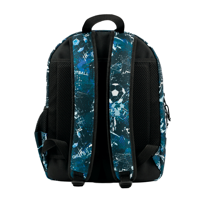 Mochila Escolar Primária Ghuts Prince MatchUp 16L | Mochila Ergonómica 1.º Ciclo