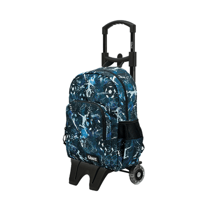 Mochila Escolar Primária Ghuts Prince MatchUp 16L | Mochila Ergonómica 1.º Ciclo