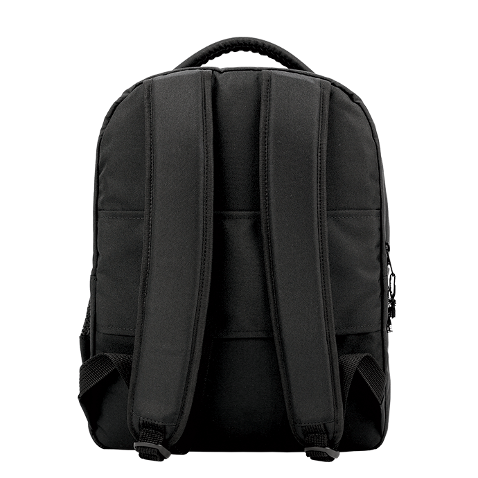 Mochila Ghuts MyTech Basics Black 23L | Mochila para Portátil, Escola, Universidade, Trabalho e Viagem