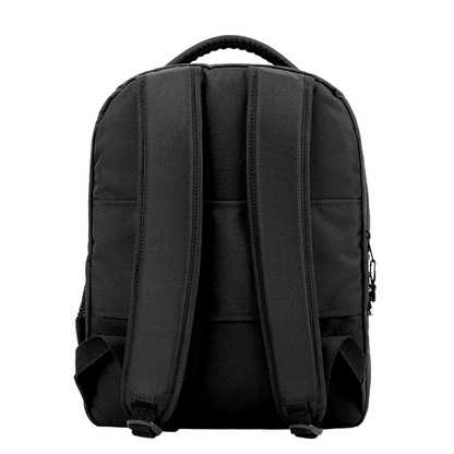 Mochila Ghuts MyTech Basics Black 23L | Mochila para Portátil, Escola, Universidade, Trabalho e Viagem