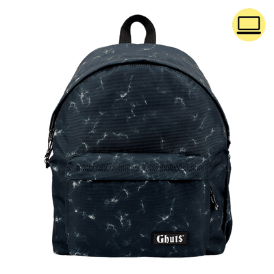 Mochila Ghuts My Ghuts PC Nebula 19L | Mochila Escolar para Portátil, Escola, Universidade e Viagem
