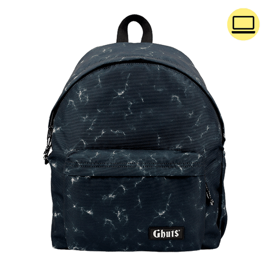 Mochila Ghuts My Ghuts PC Nebula 19L | Mochila Escolar para Portátil, Escola, Universidade e Viagem
