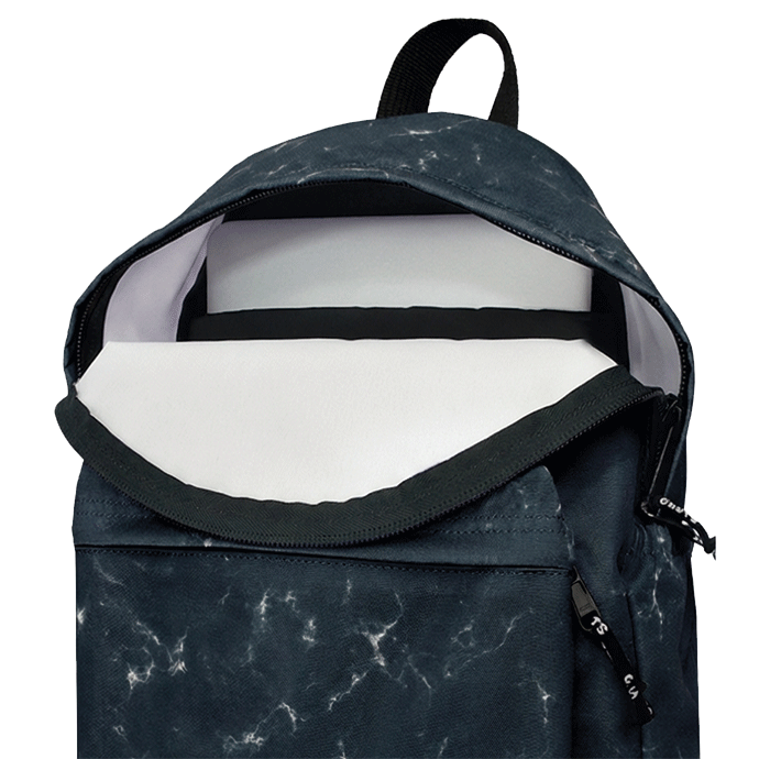 Mochila Ghuts My Ghuts PC Nebula 19L | Mochila Escolar para Portátil, Escola, Universidade e Viagem