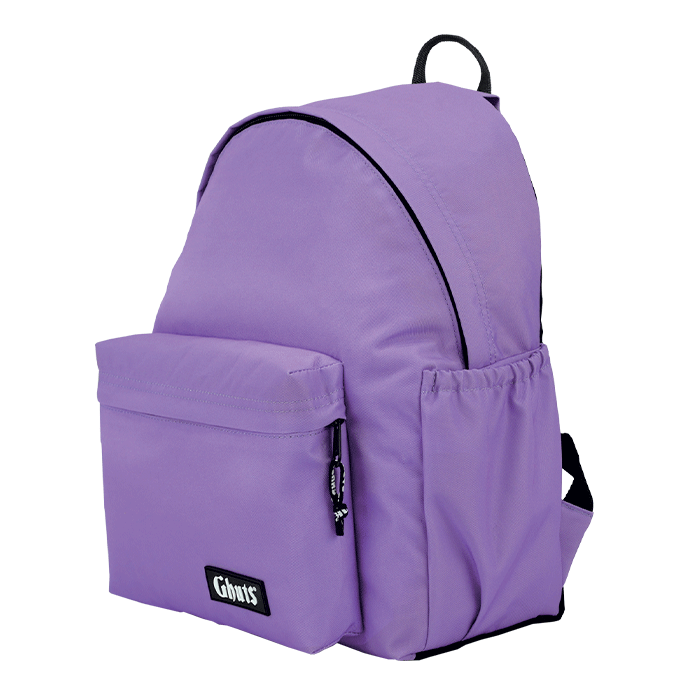 Mochila Ghuts My Ghuts PC Lavender 19L | Mochila Escolar para Portátil, Escola, Universidade e Viagem