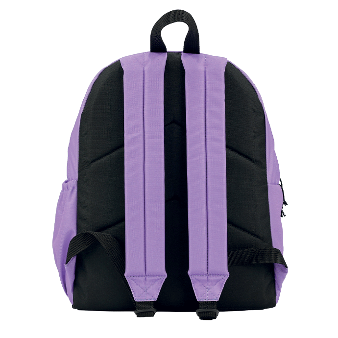 Mochila Ghuts My Ghuts PC Lavender 19L | Mochila Escolar para Portátil, Escola, Universidade e Viagem